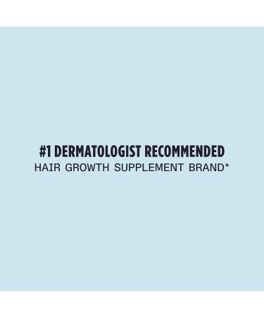 Nutrafol Men's Hair Growth Supplement & Collagen Peptides Powder - Dermatologist Recommended - 1 Month Supply - Buy Online on GoSupps.com