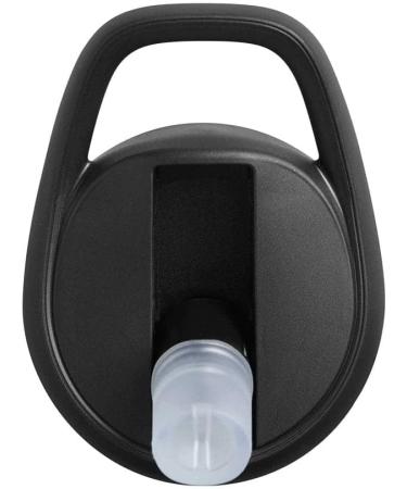 CamelBak eddy+ 32oz Water Bottle with Tritan Renew Straw Top - Charcoal | 1L - Buy Online on GoSupps.com