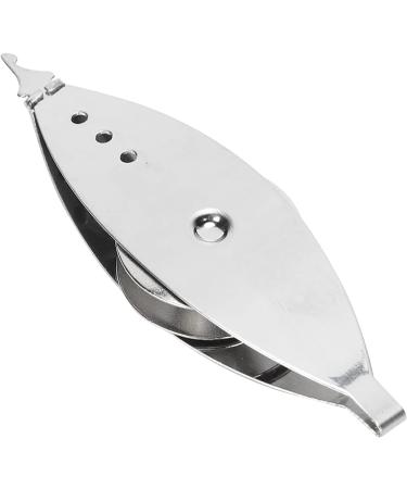 Pssopp Bobbin Tatting Shuttle - Household Knitting Tool for Sewing Patterns | Metal Iron - Buy Online on GoSupps.com