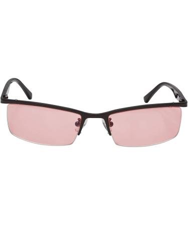 Terramed Eagle Migraine Glasses - Blue Light & UV Protection for Men & Women | FL-41 Glasses for Light Sensitivity & Eye Strain Relief - Buy Online on GoSupps.com