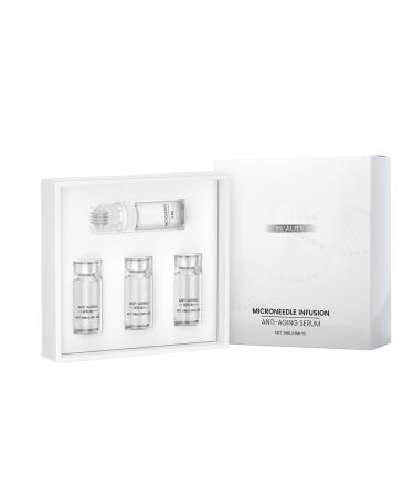 Shantou Youjia Micronadel Infusions Anti Aging Serum Set micro infusion set with hyaluronic acid for radiant skin care set for whitening and antiwrinkles micro infusion system for lips and face