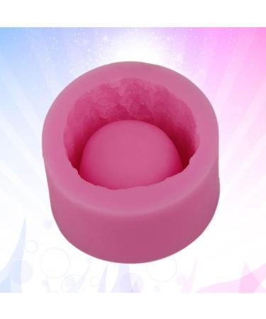 MAGICLULU Epoxy Resin Crafts Baking Molds De Silicona para Gelatinas Rubber Candy Molds Soap Molds Epoxy Silicone Mold Cake Mold Silicone Molds Mold for Tree Stump Cake Decorate 3D Concrete - Buy Online on GoSupps.com