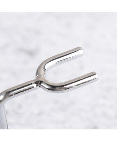 Beaupretty Safety Razor Stand - Manual Shaving Stand for Men | Metal Razor Holder with Shell Base - Buy Online on GoSupps.com
