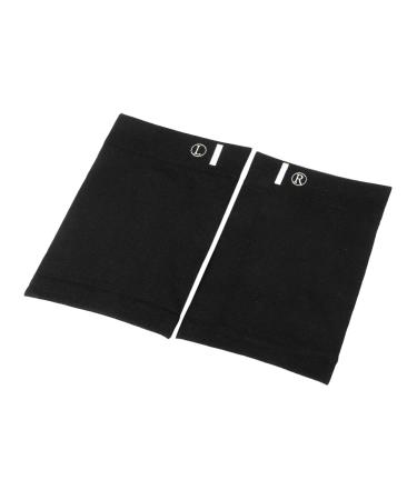 NOLITOY 1 Pair Foot Pad Arch Support Orthotics Massage Pad Flatfoot Orthotics Elastic Insoles Arch Insoles