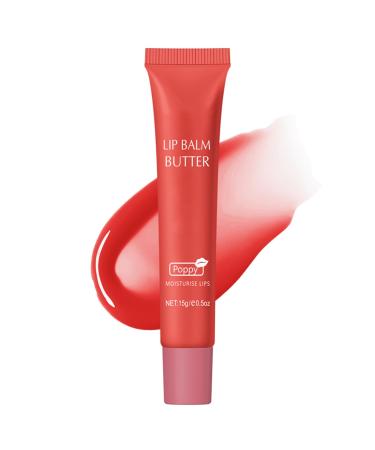 Lip Balm - Soothing and Brightening Cosmetics Intense Moisturizing Care for Dry Lips For Wives Friends Mothers Sisters Dates Commutes Travel Gatherings Business Family Outings