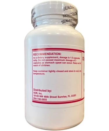 Ovary Plus Feminizing Pills for Crossdressing Transgender Pure Bovine Ovary Glandular 90 Capsules - Buy Online on GoSupps.com