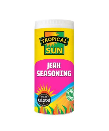 Tropical Sun Jerk Seasoning - 100g