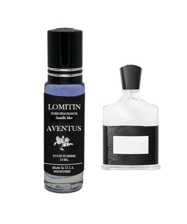Fragrance Perfume Oils Aventus Cologne Roll On Body Oil for Men (12ml) (Pack of 2) - Buy Online on GoSupps.com