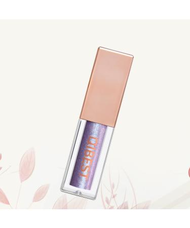 DOITOOL 1pc Eyeshadow Sparkling Eye Shadow Glitter Liquid Eyeliner Heart Puff Makeup Eye Makeup Polarized 1 count (Pack of 1) As Shown - Buy Online on GoSupps.com