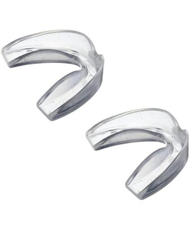 ProDental Sports Mouth Guard (2 Pack) | No BPA Soft Material, Made in USA | Customizable for Comfort - Fits Any Size Mouth Age 12+ | Athletic Teeth Mouth Guards Designed for Maximum Protection - Buy Online on GoSupps.com