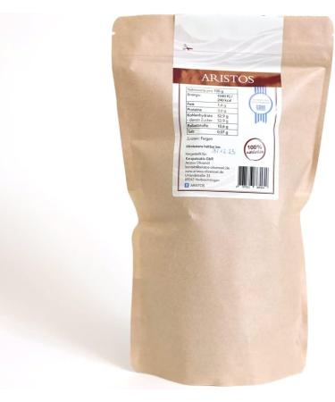 Greek Figs Dried with Wild Growth Oregano 100 natural and nonwoven proteinrich energy for athletes ARISTOS 250g - Buy Online on GoSupps.com