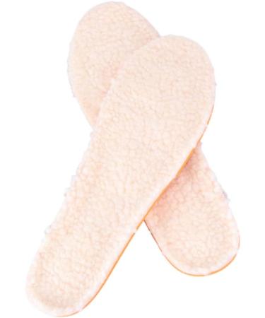FRCOLOR 3 Pairs Winter Shoe Cushions - Warm Sports Insoles & Foot Care Pads - Buy Online on GoSupps.com