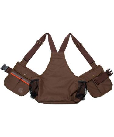 Buy Mystique Dummy Vest Trainer with Plastic Fastener in Brown - International Shipping Available | Best eCommerce Quality - Buy Online on GoSupps.com