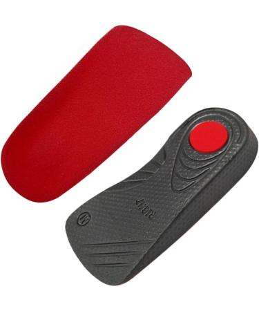 Buy Gatuida 3 Pairs Running Insoles for Men - Medical Orthotic Insoles for High Arches & O Legs Correction - Comfort Shoe Cushions & Heel Inserts - Buy Online on GoSupps.com
