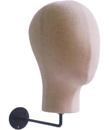 Lot de 2 supports muraux pour enfant en mousse et tissu pour usage professionnel portable Lot de 2 (Beige) - Buy Online on GoSupps.com
