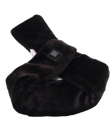 USB Neck Heating Pad - Soft Scarf for Pain Relief | Comfortable Outdoor Winter Accessory - Buy Online on GoSupps.com