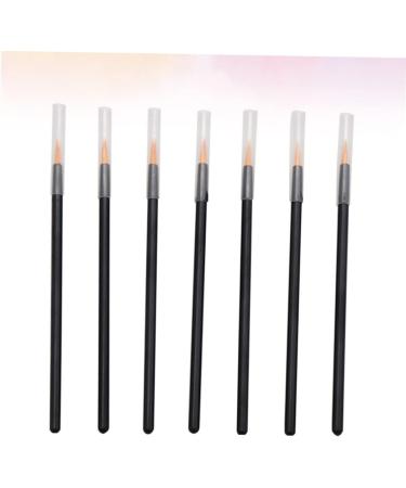 MAGICLULU 100 Pcs Disposable Eyeliner Brush Women Eyeliner Brush Eye Liner Wands With Hat Tool Miss - Buy Online on GoSupps.com