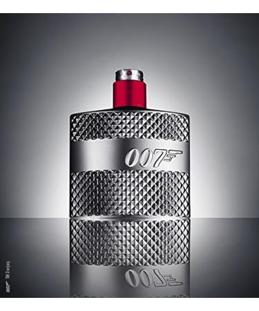 James Bond 007 Quantum Eau De Toilette Spray 1.7 Ounce - Buy Online on GoSupps.com
