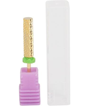 Golden Nail Tungsten Carbide Drill Bits Cylindrical Multi Functional Ultra Long Nail Grinding Head - Buy Online on GoSupps.com