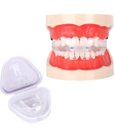 Protector Tooth Retainer for Smile Correction | 3-Stage Soft & Hard Dental Device | Professional Orthodontic Mouth Guard - Buy Online on GoSupps.com