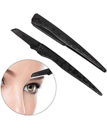 DMZK Eyebrow Tool Kit Trimming Grooming Set Include Tweezers Eyebrow Brush Eyebrow Pencil - Buy Online on GoSupps.com