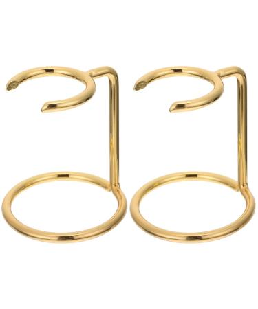 Frcolor 2st razor brushes holder shaving brush holder holder for beard care stands for electric shavers hair removal brush holders electrical ferrol government man organize man