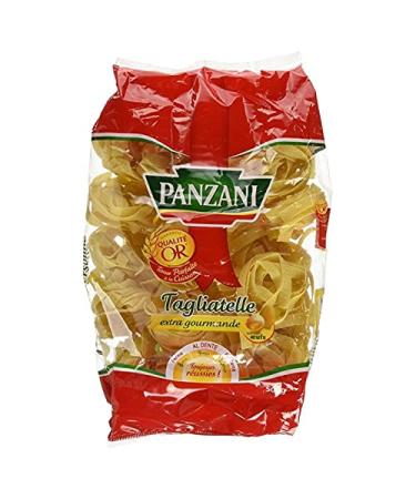 Panzani Pasta Panzani Extra Gourmet Tagliatelle 500g (pack of 3)