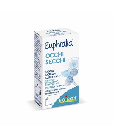 Boiron Euphralia Dry Eyes BOIRON 10 ml