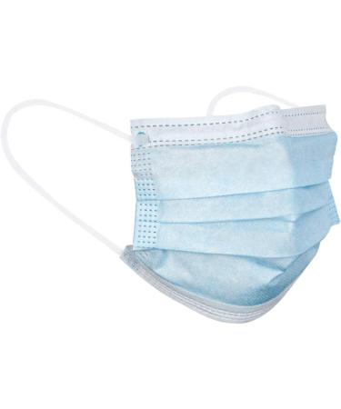 Buy Mobiclinic Children's Masks - 50 Medical IIR 3-Layer CE Certified 98% Bacterial Filtration Ideal Mouth Protection for Kids - Buy Online on GoSupps.com