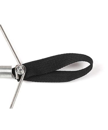 Breathable Elastic Aluminum Bunion Corrector | Pain Relief Big Toe Strap & Stretcher Straightener - Buy Online on GoSupps.com