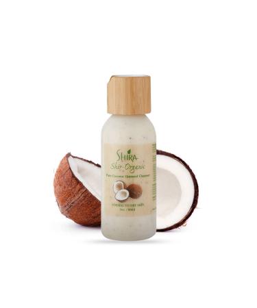 Natural Skin Cleanser Face Combo - Coconut Cleanser Matcha Moisturizer & Pomegranate Toner for Women | Improve Blemishes & Enhance Your Skin Care Routine - Buy Online on GoSupps.com
