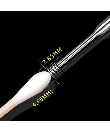 ZYZMH Portable Ear Cleaner Set - Spiral Earpick & Wax Remover Tool Kit - Buy Online on GoSupps.com