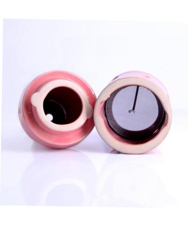 Solustre 2 STK Moxa Heater & Organizer - Ceramic Moxibustion Pot for International Shipping - Buy Online on GoSupps.com