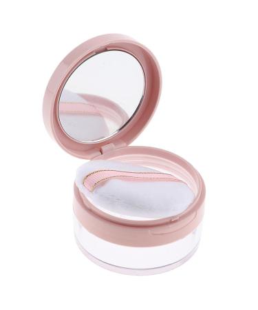 Bo te de Rangement pour Maquillage en Poudre - Violet