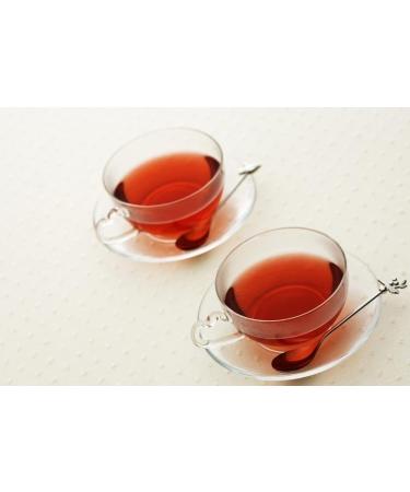 Rose flower mini tea cakes total 1 Pound (454 grams) fermented Pu Erh tea box packing. - Buy Online on GoSupps.com