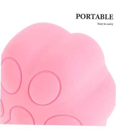 Repulpeur de L vres en Silicone R utilisable Format Compact Exercice Buccal Renforcement Muscle Bouche Femme Usage Quotidien Rose - Buy Online on GoSupps.com