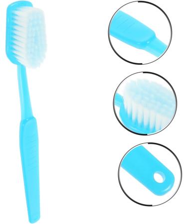 Namoarly Toys Deliveries Toothbrush - Dekor Cosplay Accessories & Giant Photo Requisites | Perfect Party & Gift Ideas - Himmelblau 39.5x5.1x3.8cm - Buy Online on GoSupps.com