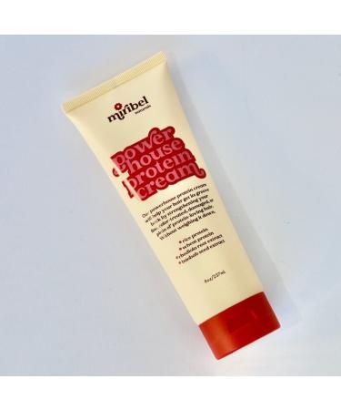 Miribel Naturals Protein Cream - Nourishing Hair Treatment - Buy Online on GoSupps.com