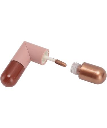 Doubleended Highlighting Liquid Easytoapply Contour Highlighter Fits All Skin Types for Daily Life or Travel (04#) - Buy Online on GoSupps.com