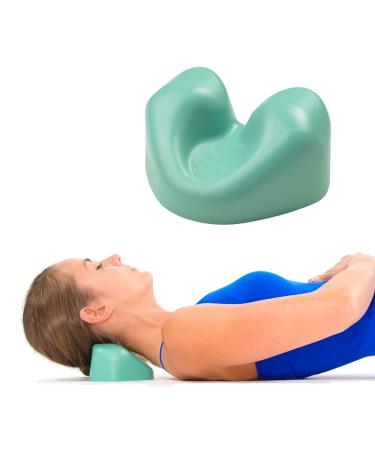 CranioCradle Home Therapy System - Head, Neck, Shoulder & Back Pain Relief - Relaxes Muscle Tension - Trigger Point Release - Treats Multiple Pain Symptoms - Myofascial Release