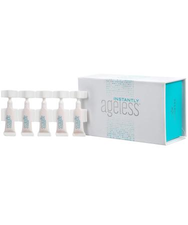 Instantly Ageless Jeunesse 25 Vials + FREE Quest Tea Tree Oil Makeup Wipes - Box Set - Buy Online on GoSupps.com