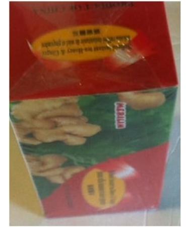 Refined Instant Tea - Honey & Ginger - Buy Online on GoSupps.com