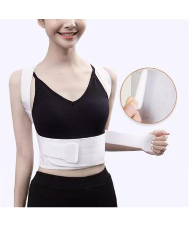 DFHBFG Anti-Hunchback Posture Correction Harness - Small Size Orthotics for Back Support & Hunchback Relief - International Shipping Available - Buy Online on GoSupps.com