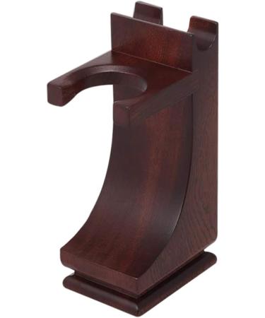 Premium Men's 3-in-1 Razor Shaver Set with Wooden Stand & Bowl - Complete Beard Grooming Kit for Sharp Shaves - Buy Online on GoSupps.com