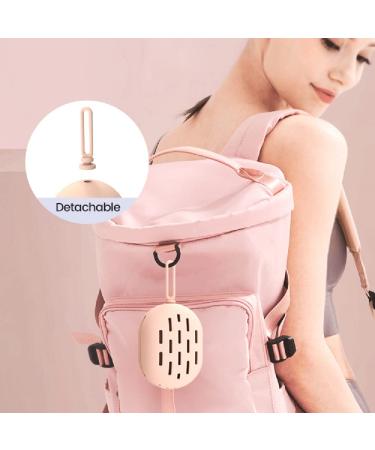 Travel Makeup Sponge Blender Case - 2 in 1 Holder & Cleaner | Washable Silicone & Detachable Hook | Breathable Design for Clean Cosmetics - Buy Online on GoSupps.com