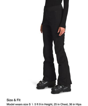 The North Face Women's Apex STH Snow Pant X-Small Short - TNF Black - Buy Online on GoSupps.com