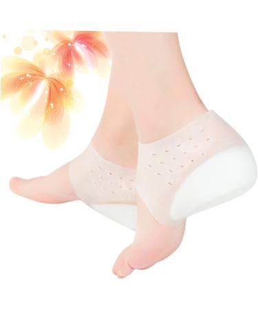 Didiseaon Silicone Heel Protectors - Heightening Insoles & Cushions for Travel | Disneyland Accessories - Buy Online on GoSupps.com