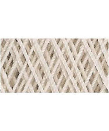 Coats Crochet Fine Thread 20 - Natural Color | Premium Quality Crochet Thread - Buy Online on GoSupps.com
