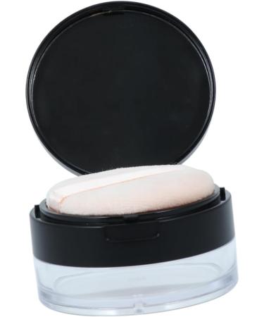 Beavorty 3 pcs makeup containers makeup compact powder case empty loose powder compact empty loose powder Mx3pcs Blackx3pcs - Buy Online on GoSupps.com