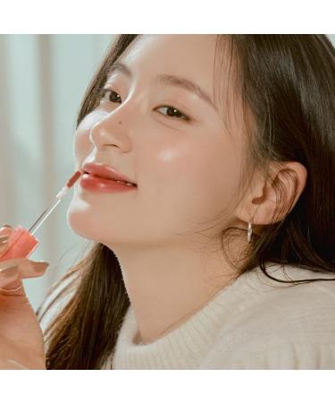 rom&nd DEWYFUL WATER TINT 01 IN CORAL - High Pigment Glossy Lip Tint - Buy Online on GoSupps.com